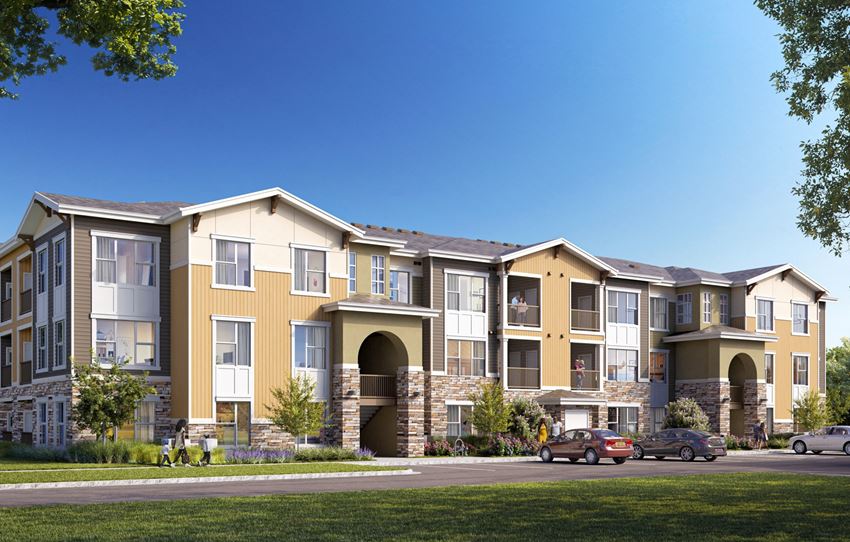 South Range Crossings Apartments, 19130 J Blvd., Parker, CO